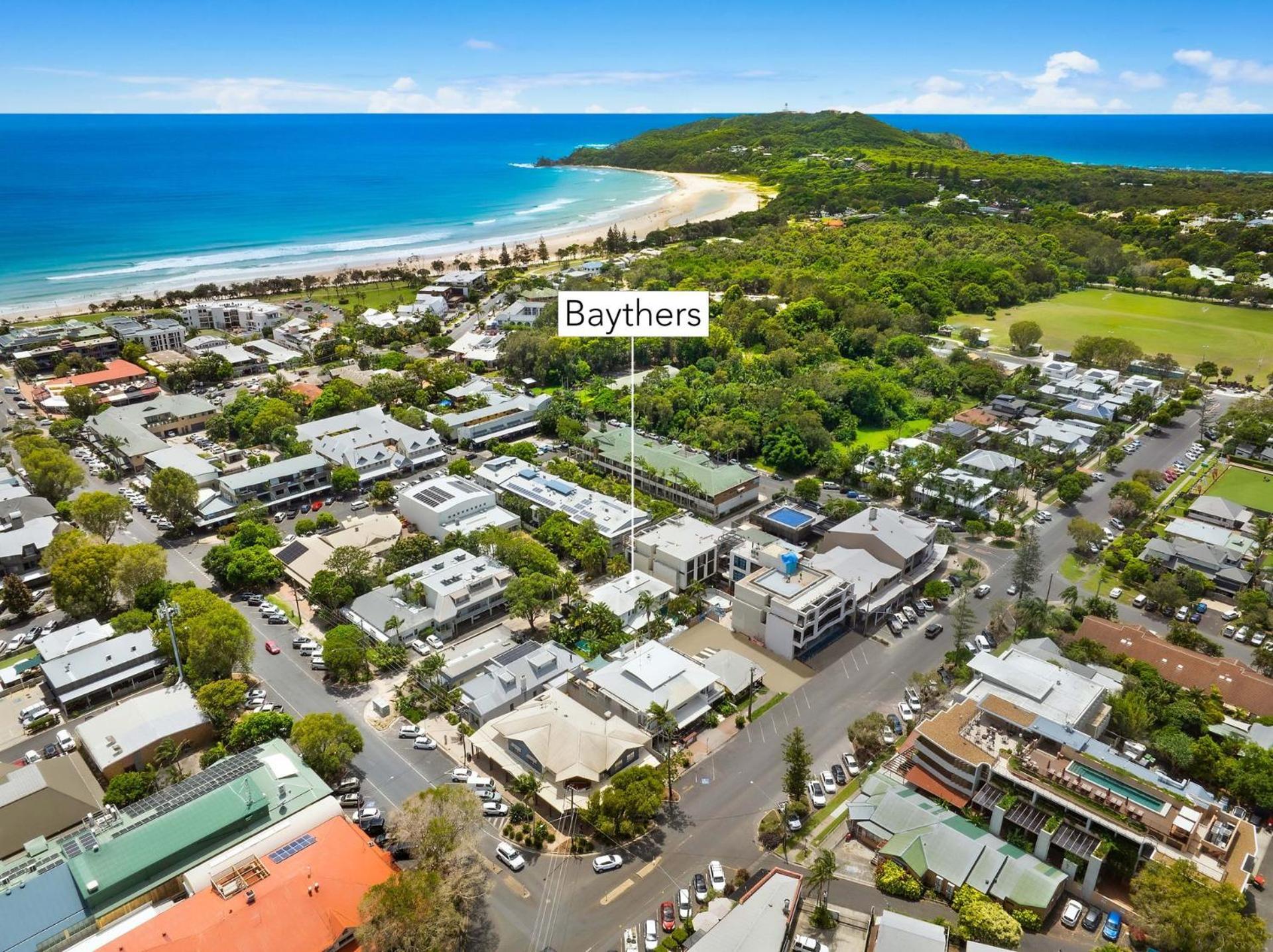 Bayron Baythers ไบรอนเบย์ ภายนอก รูปภาพ
