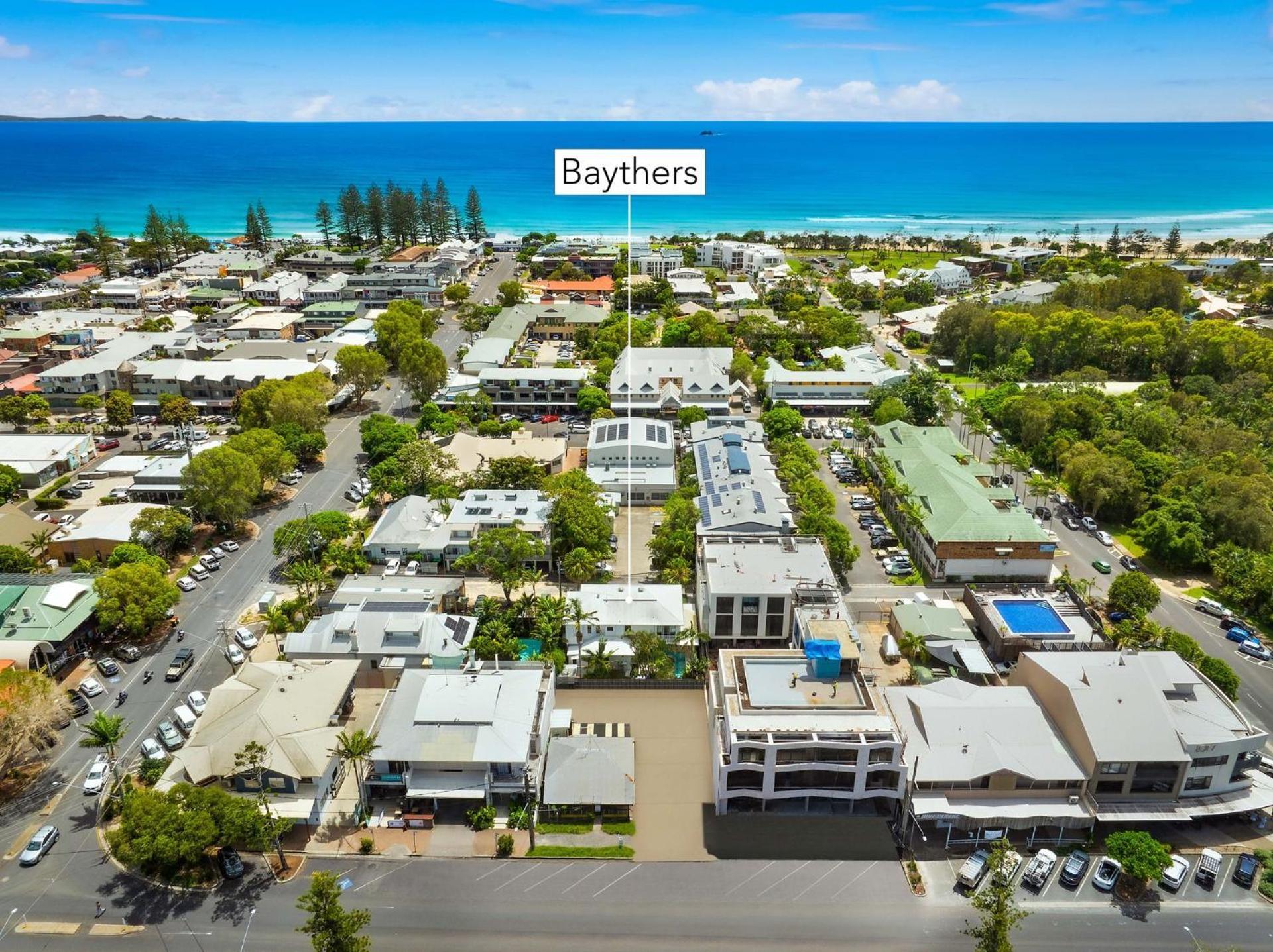 Bayron Baythers ไบรอนเบย์ ภายนอก รูปภาพ